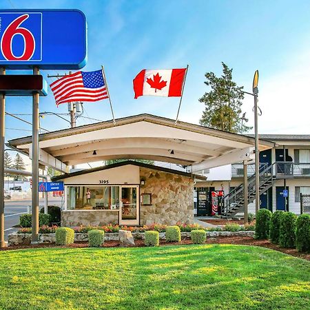 Motel 6-Salem, Or - Expo Center Luaran gambar
