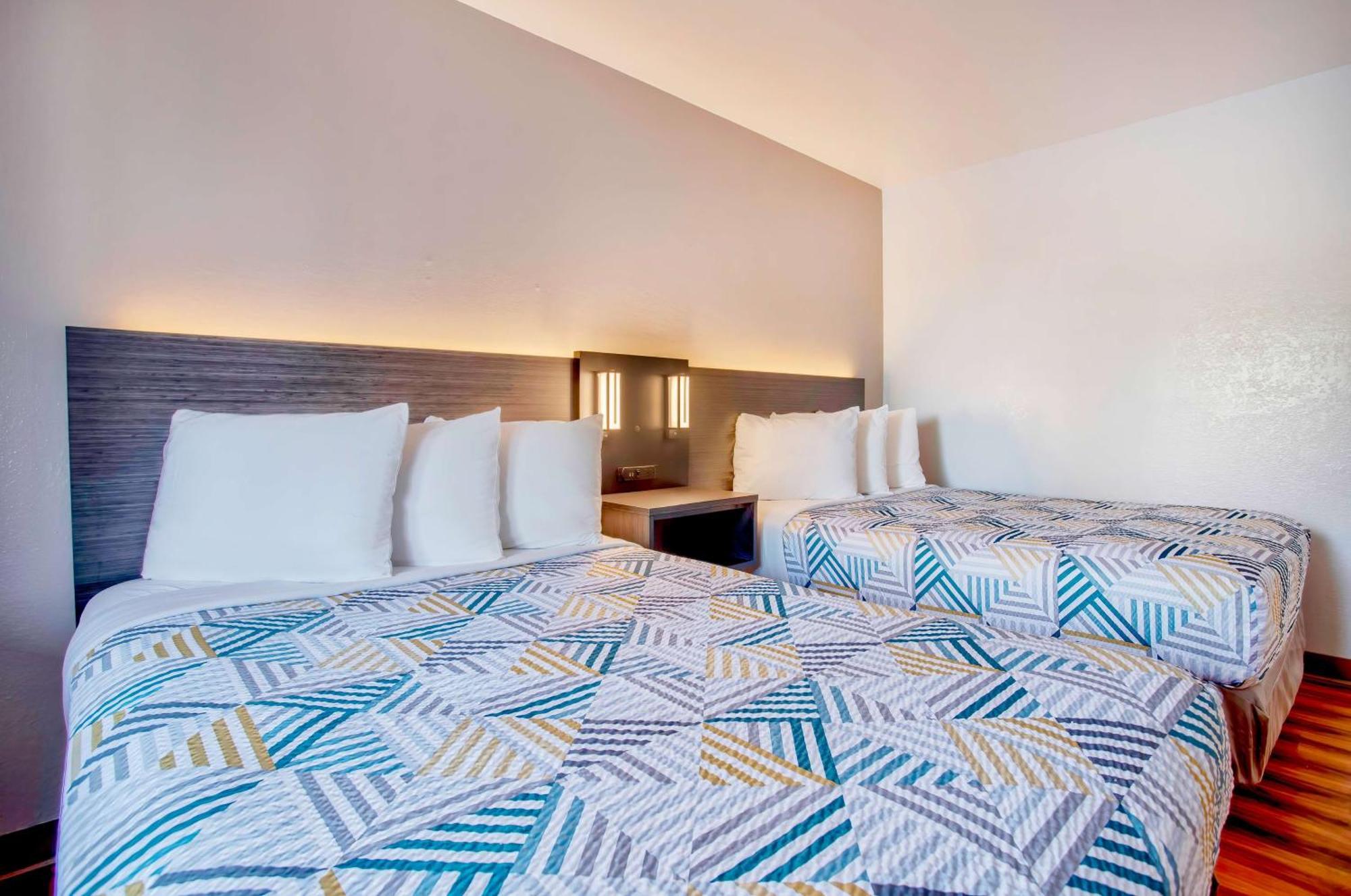 Motel 6-Salem, Or - Expo Center Luaran gambar